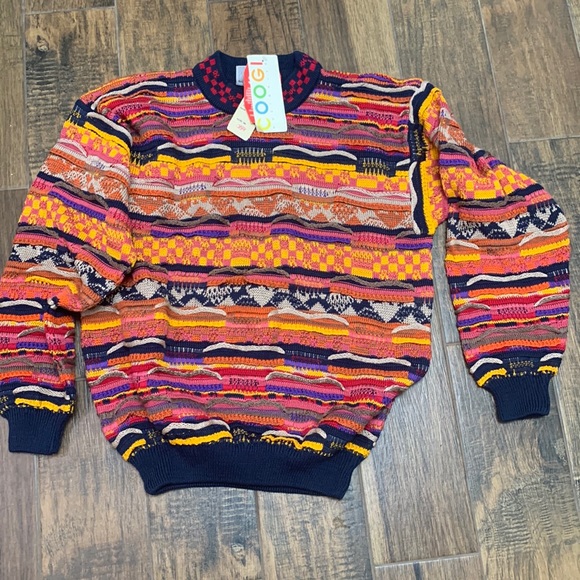 COOGI Sweaters - Goggle sweater